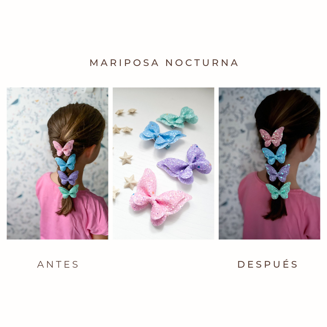 Mariposa Nocturna menta