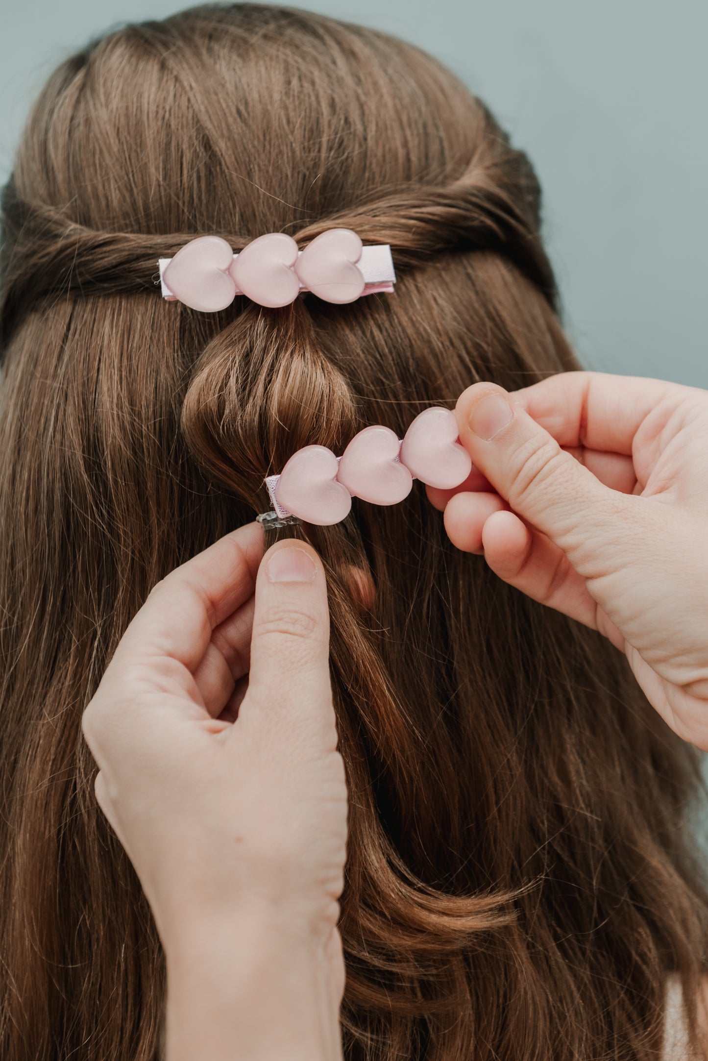 Pack Pinza Nube Navideña