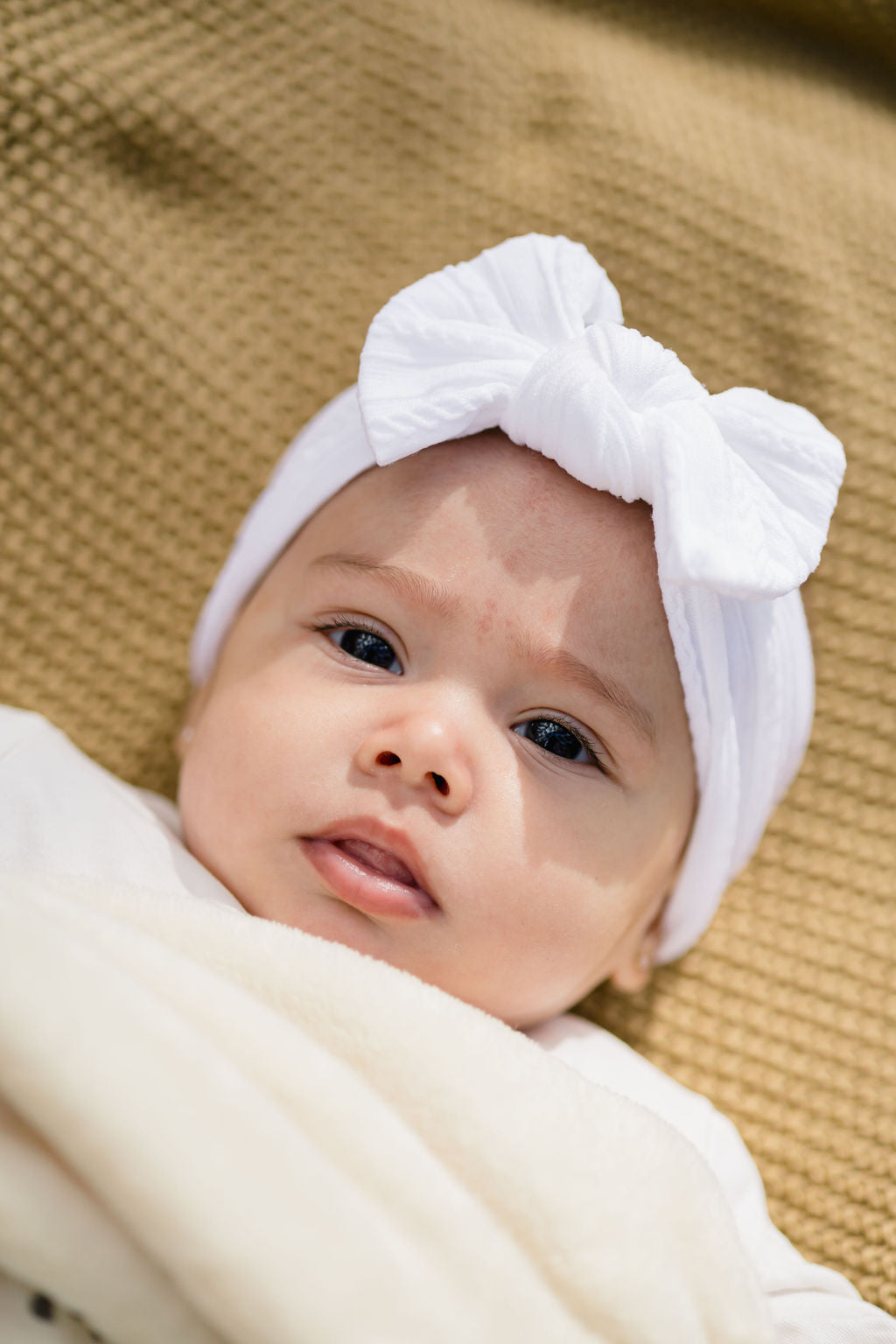 Diadema LAZO Rosa frances