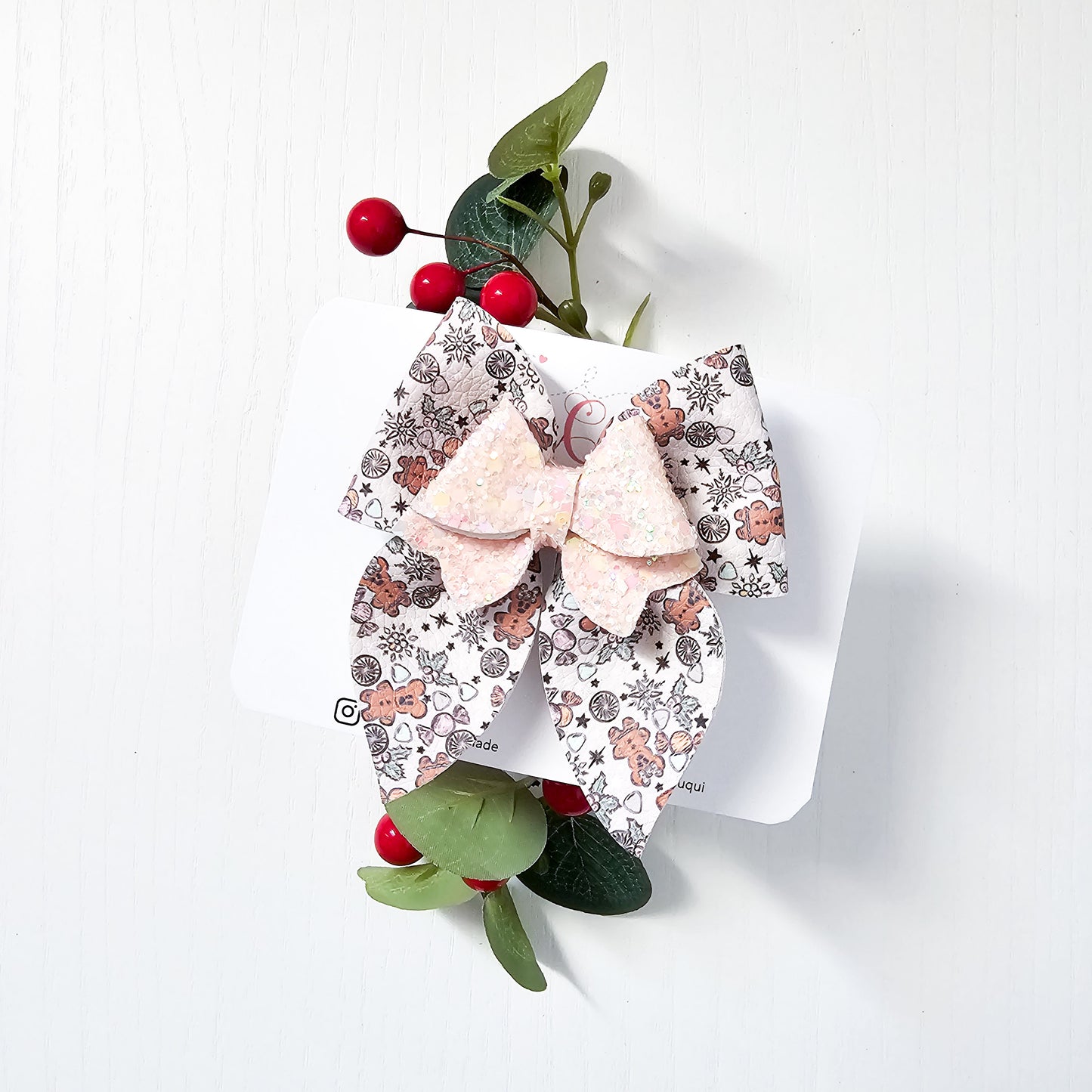 MINNIE NAVIDAD Talla L