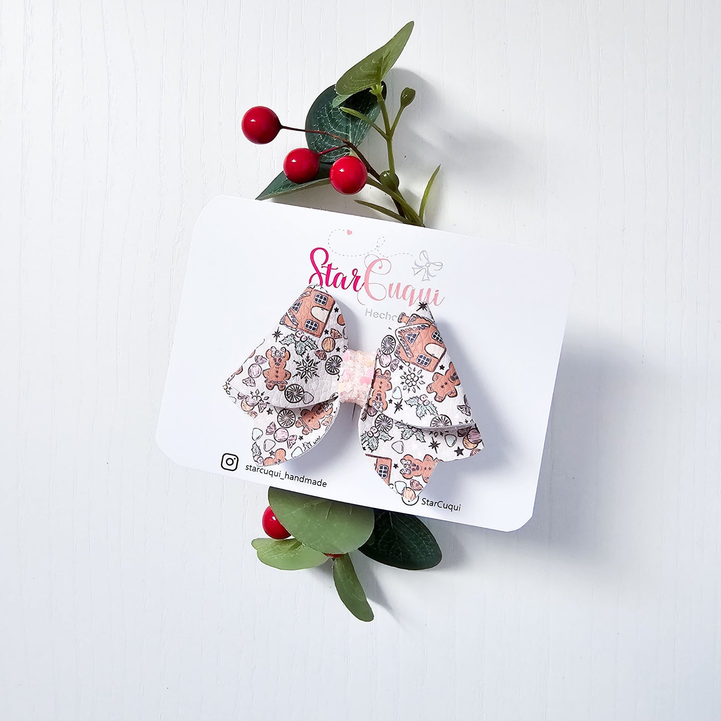 MINNIE NAVIDAD Talla M
