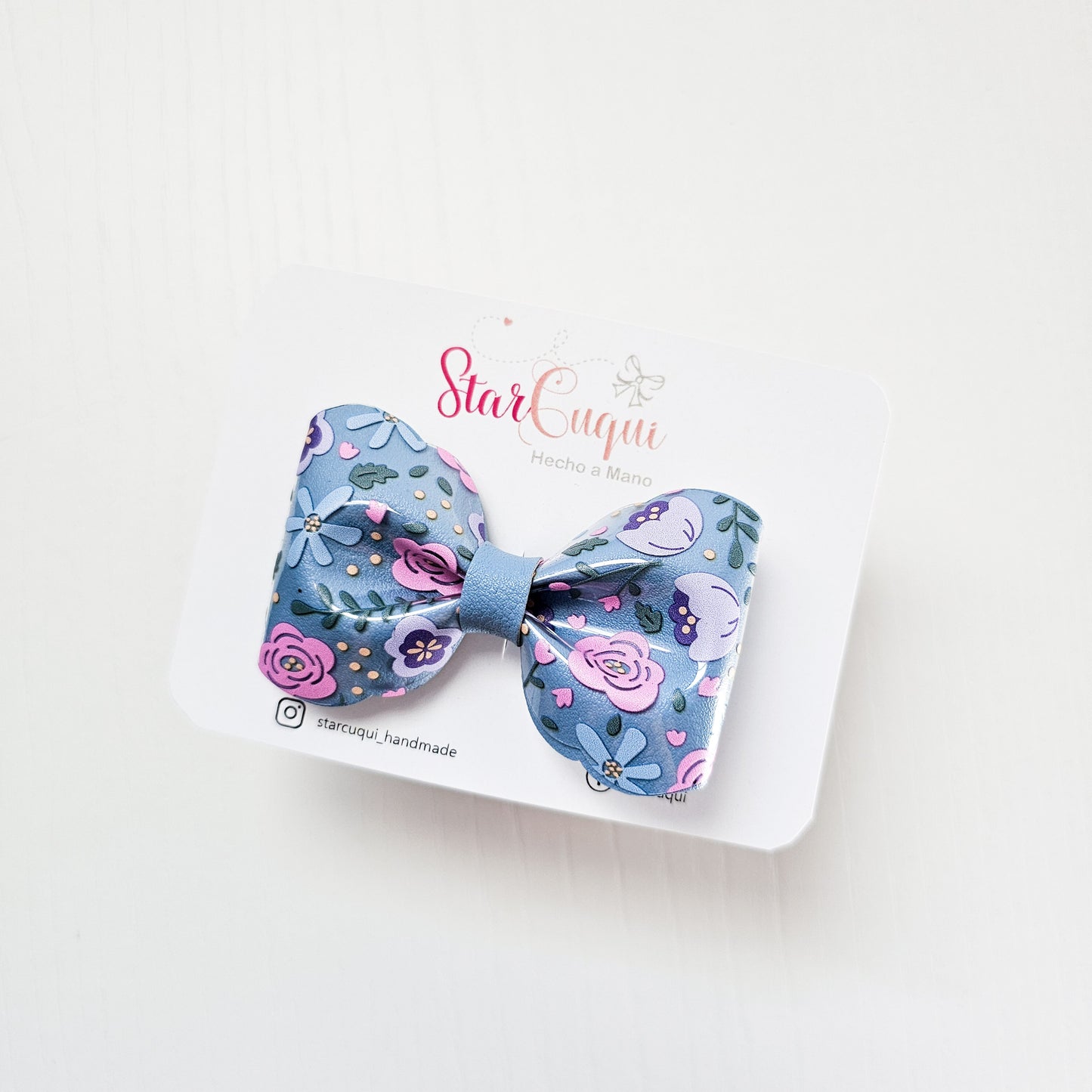 Flor de hada azul