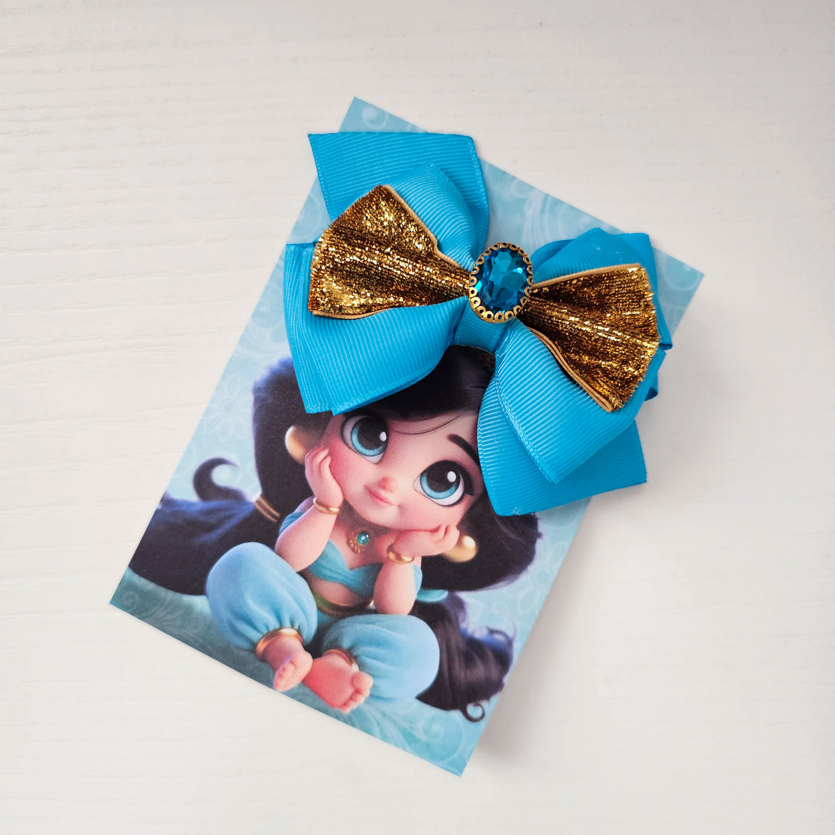 Princesas Disney Jazmín