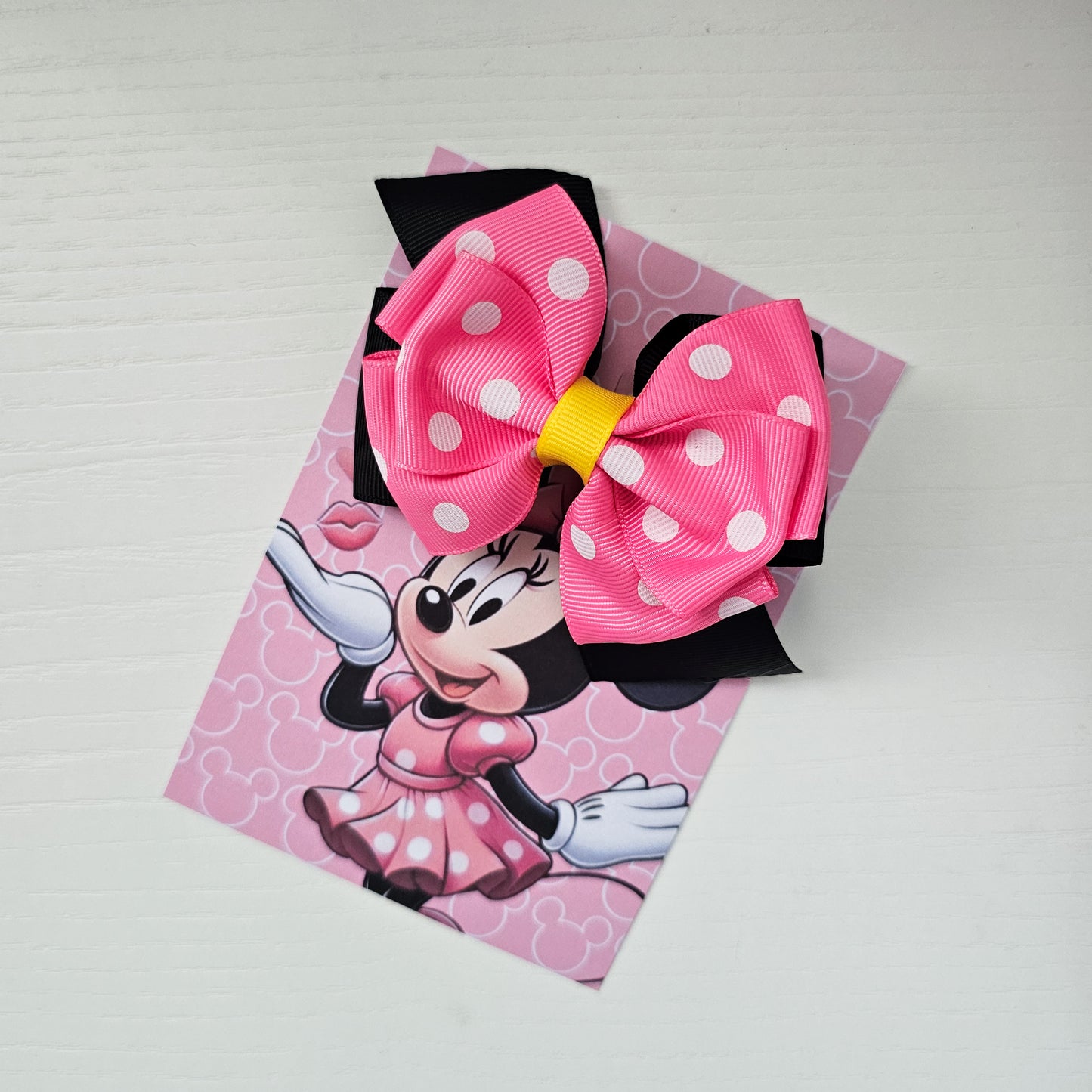 Disney Minnie rosa