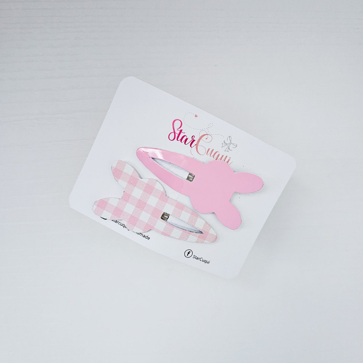 PACK Clip PICNIC DE PRIMAVERA rosa