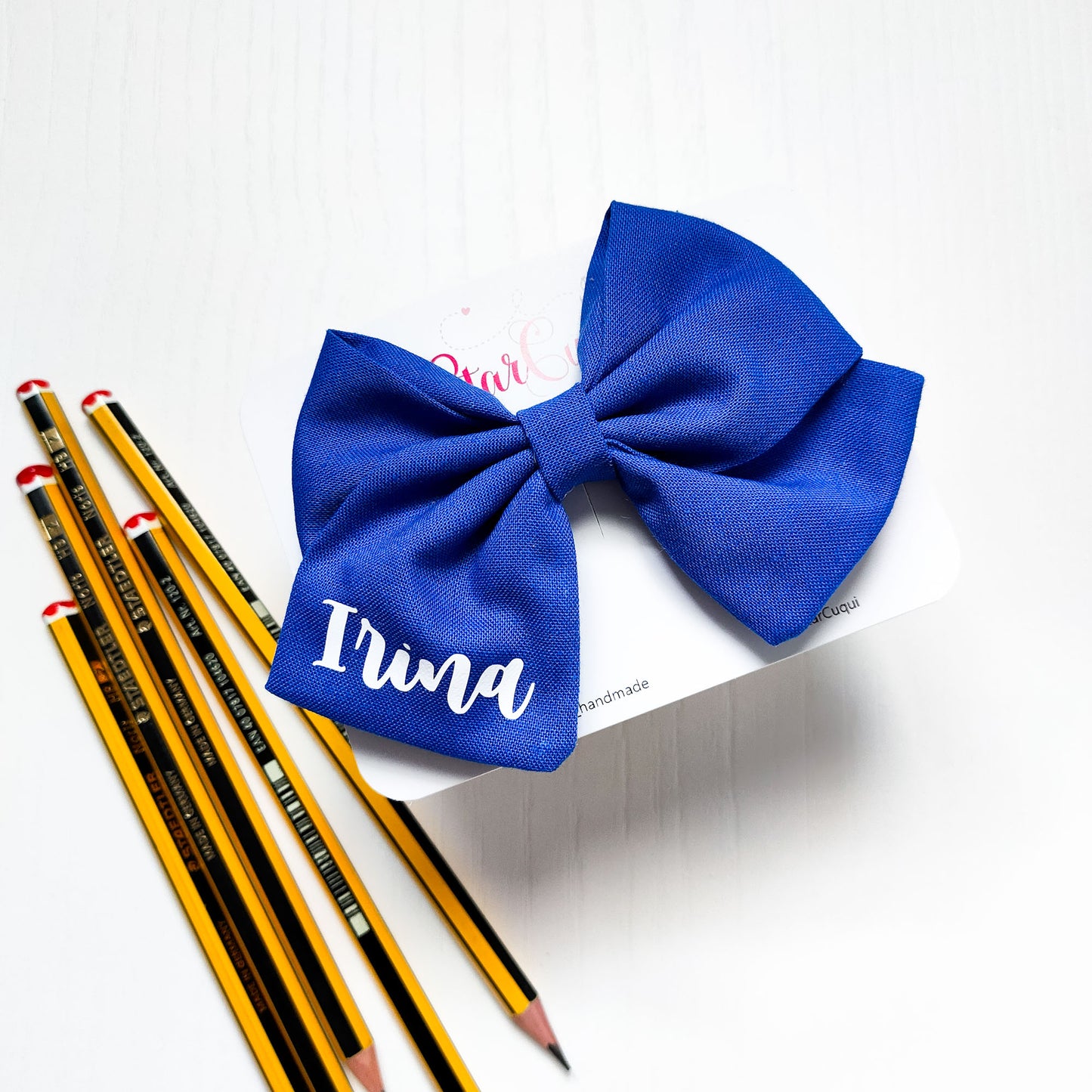 Personalizado azul VC