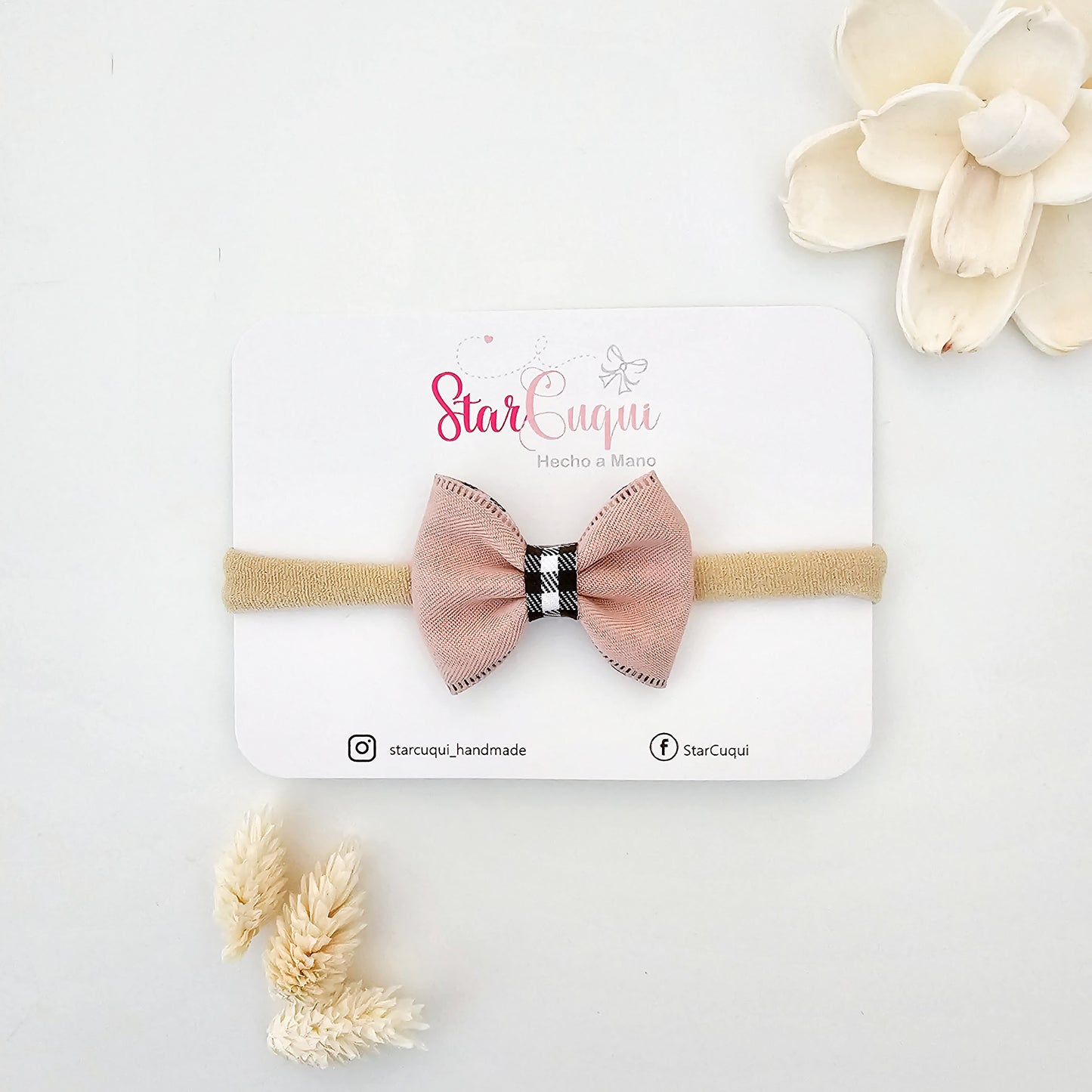 Merienda de otoño mini rosa