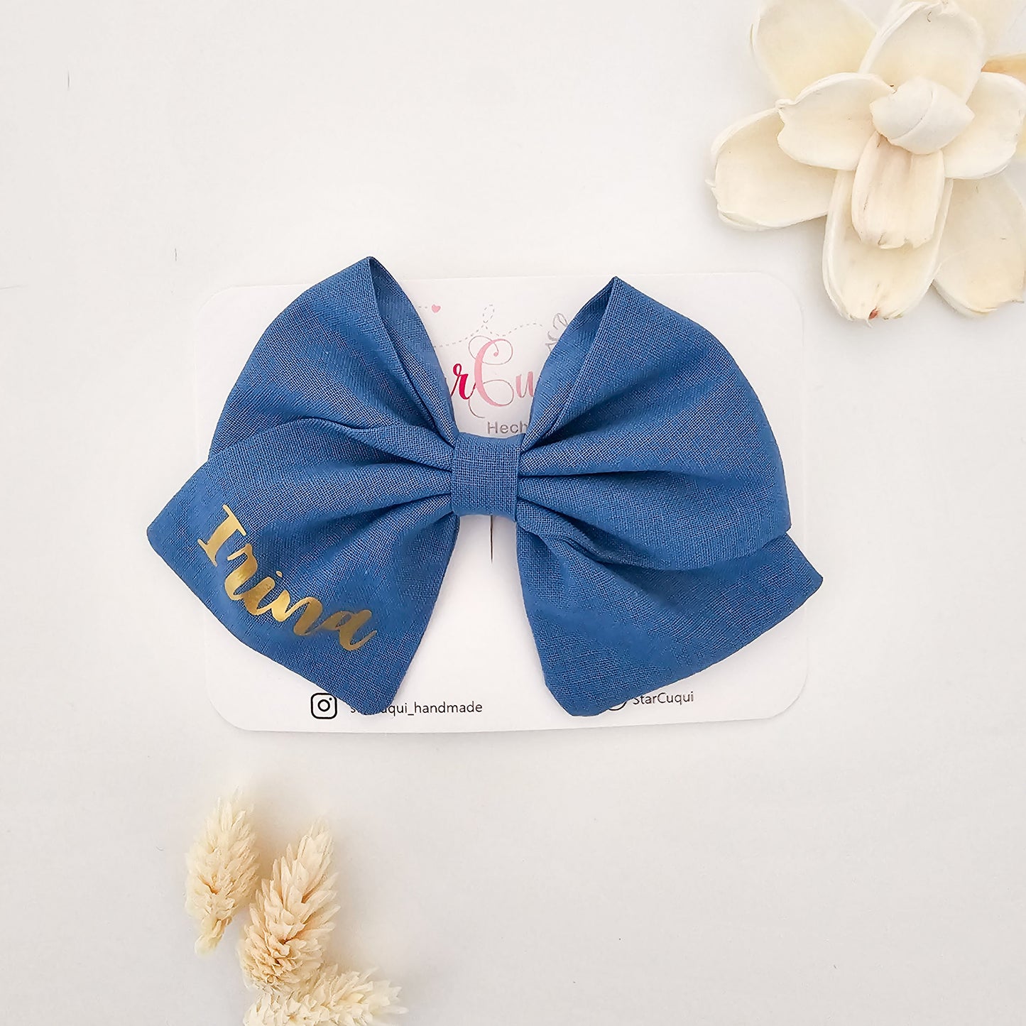 Personalizado otoño acero