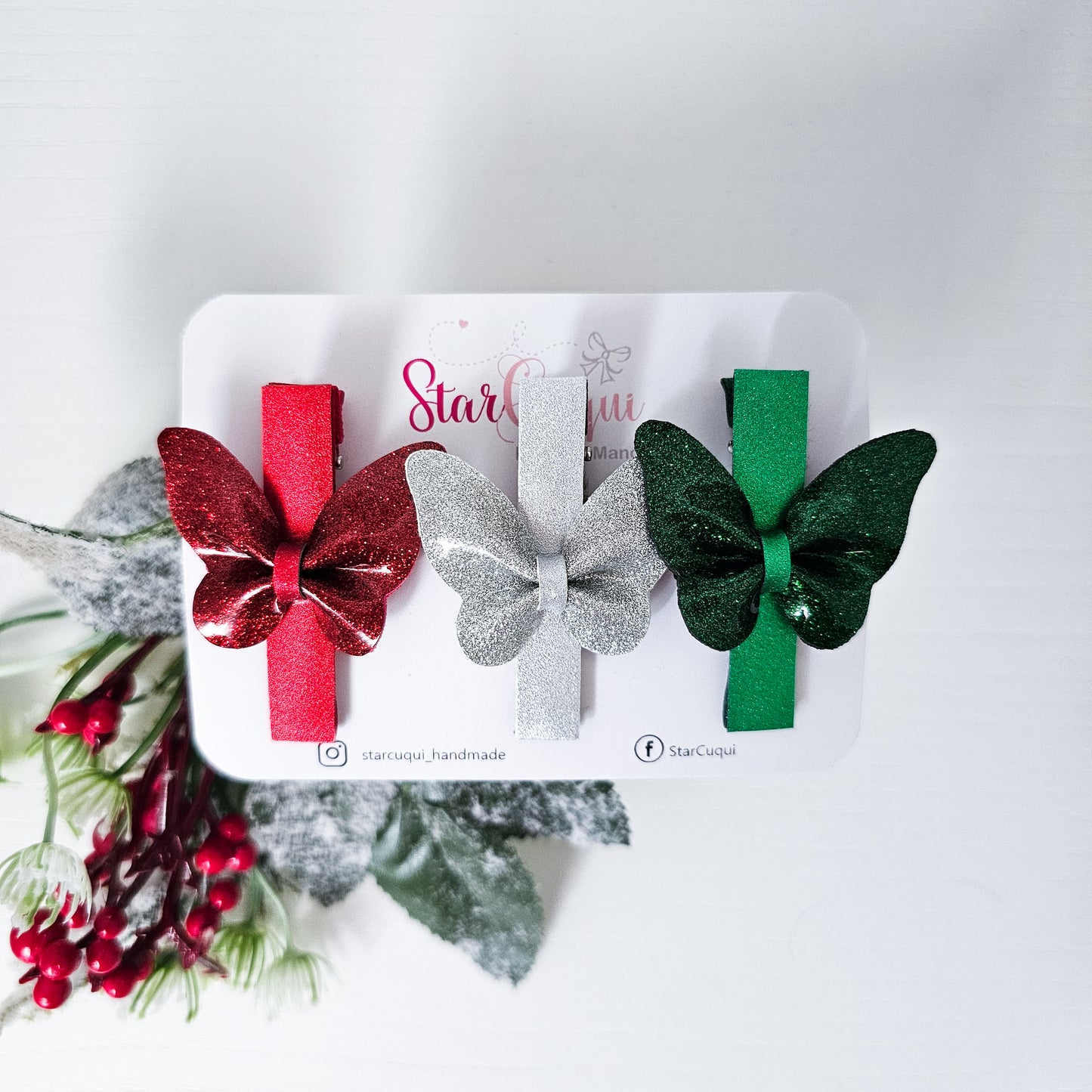 Pack Pinza Mariposa Prosperidad