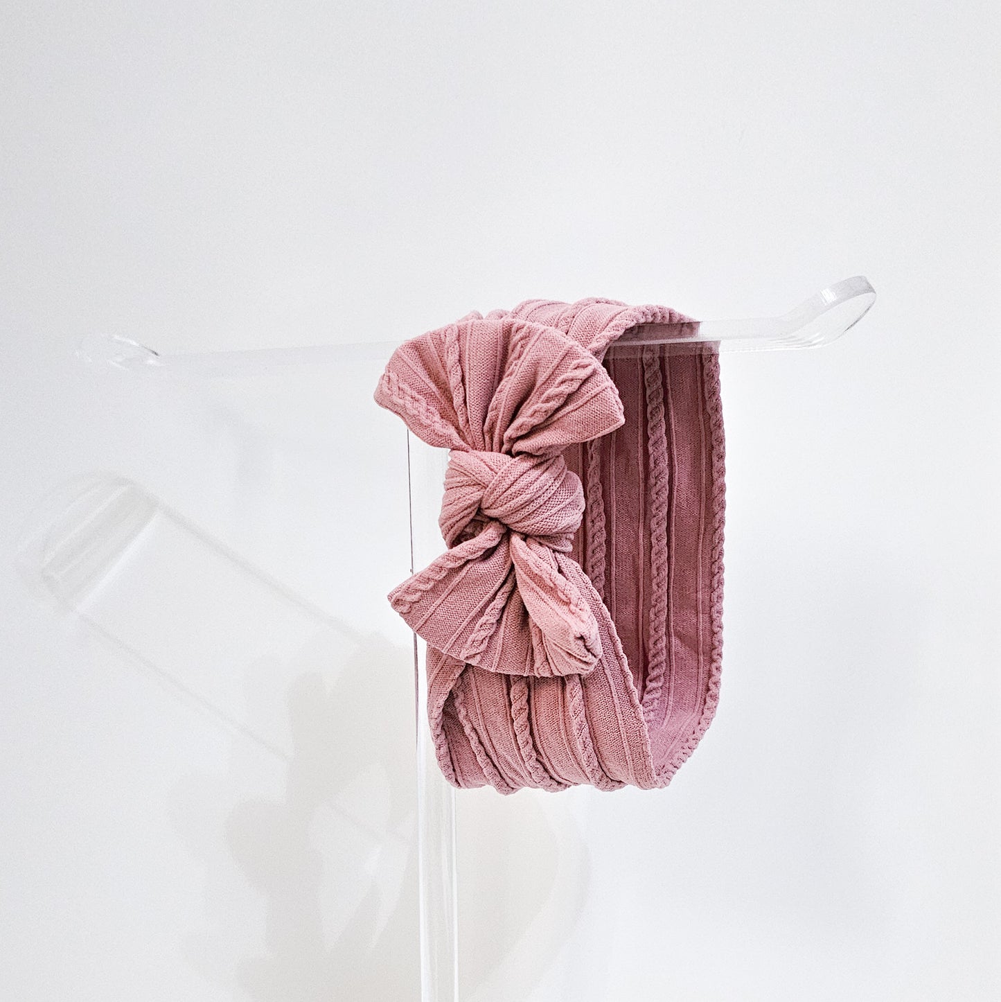 Diadema ancha flamenco