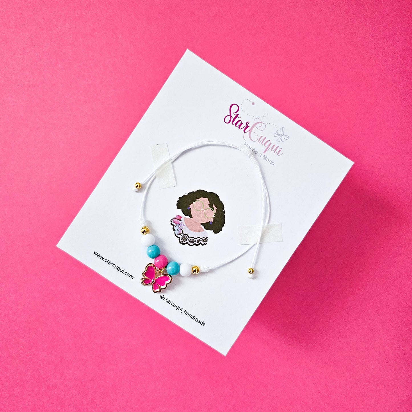 Pulsera MIRABEL