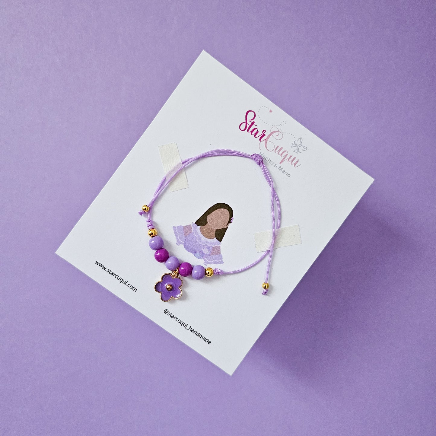Pulsera ISABELA