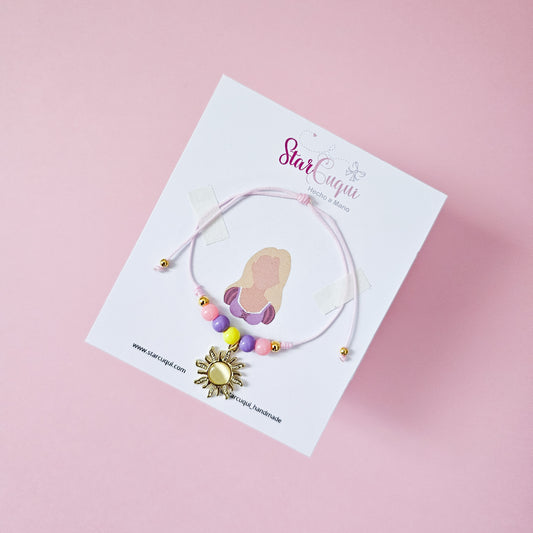 Pulsera RAPUNZEL