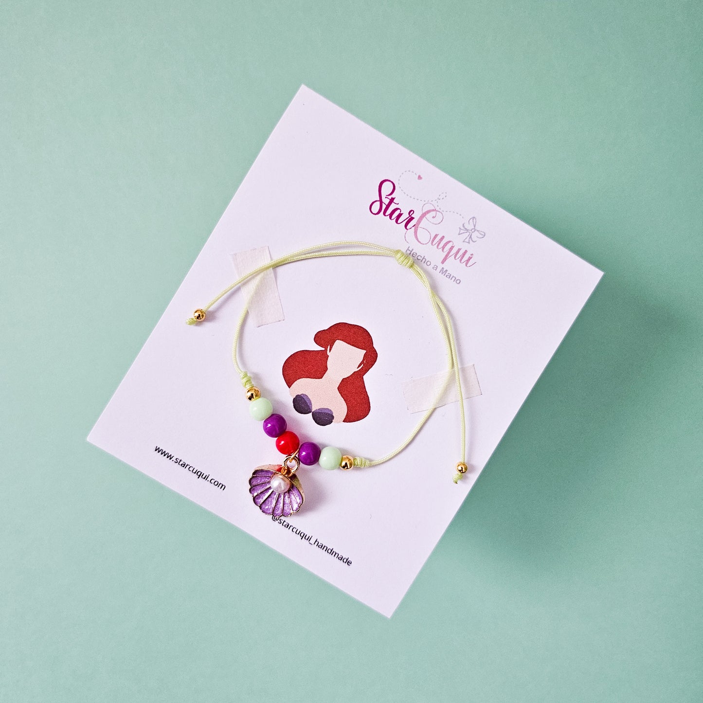 Pulsera SIRENITA