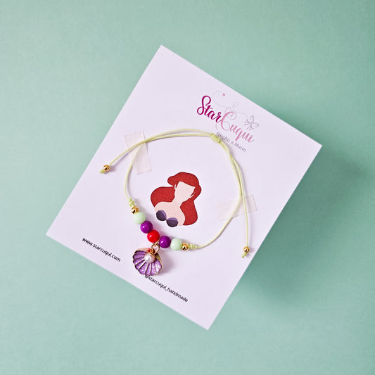 Pulsera SIRENITA