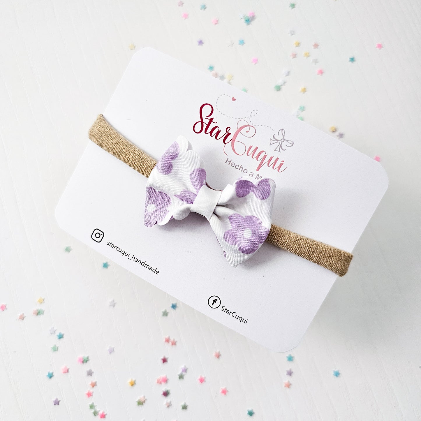 Flor mini violeta