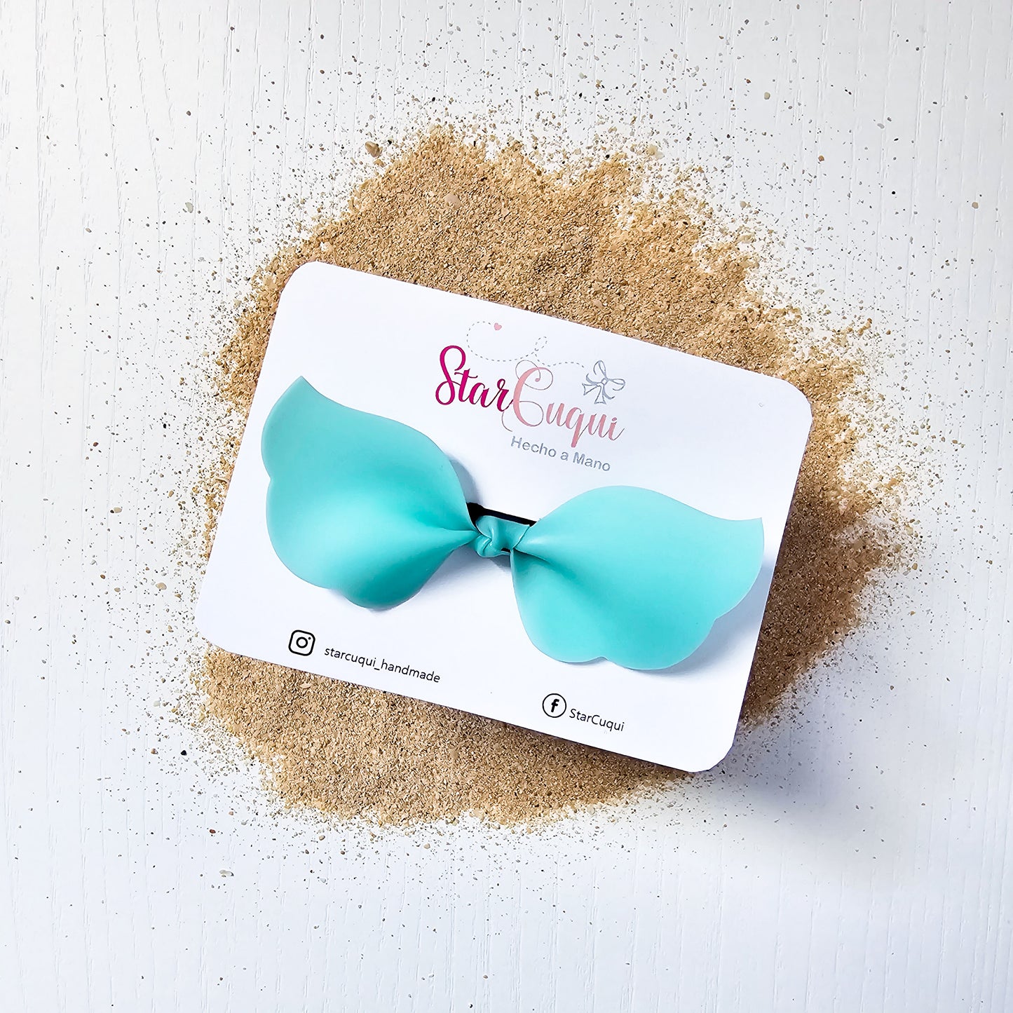 Waterproof Alas menta
