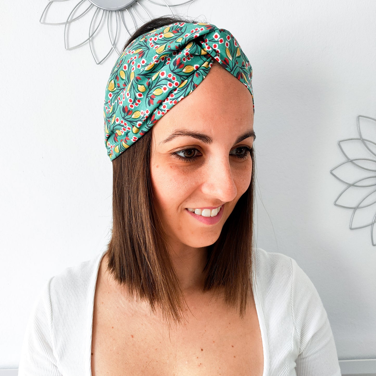 Bandana mujer verano