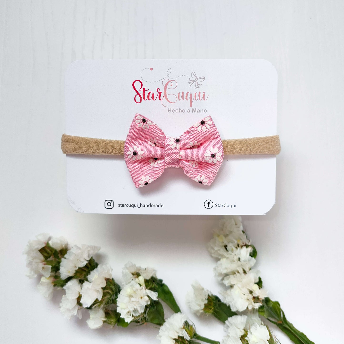 Margarita mini rosa