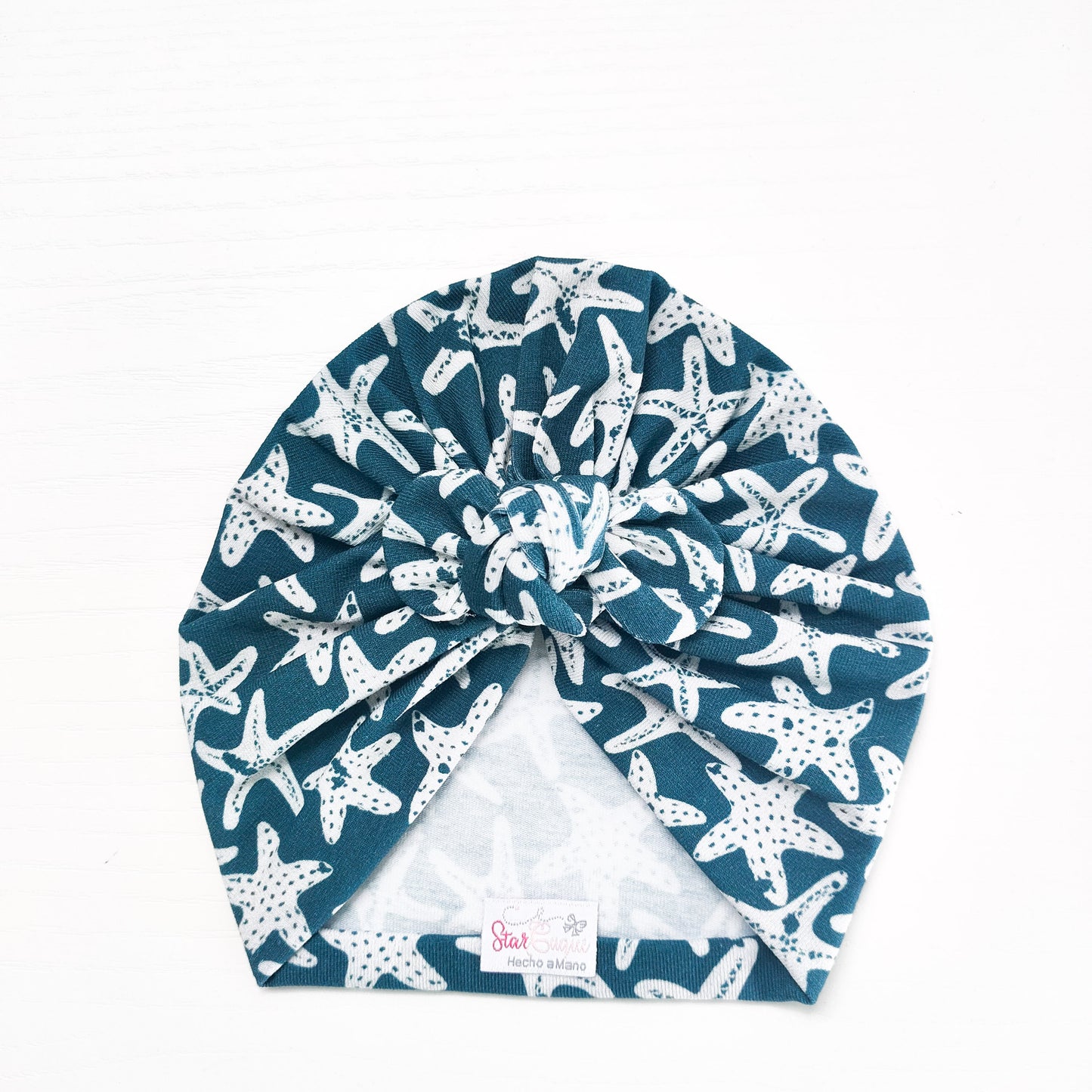 Turbante estrella de mar