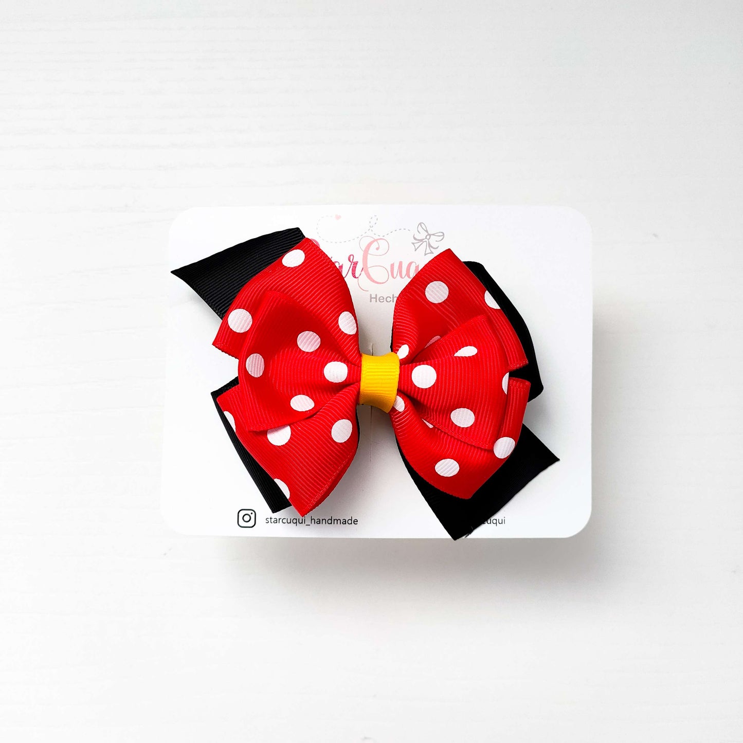Disney Minnie rojo