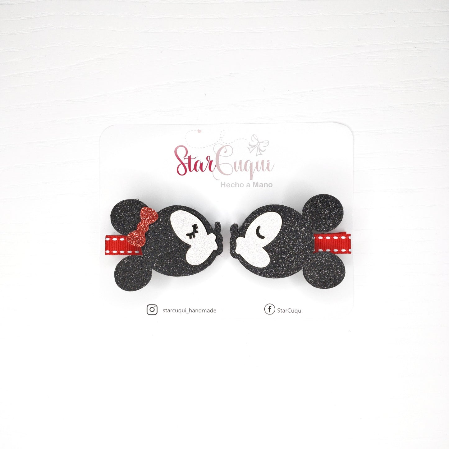 Mickey e Minnie