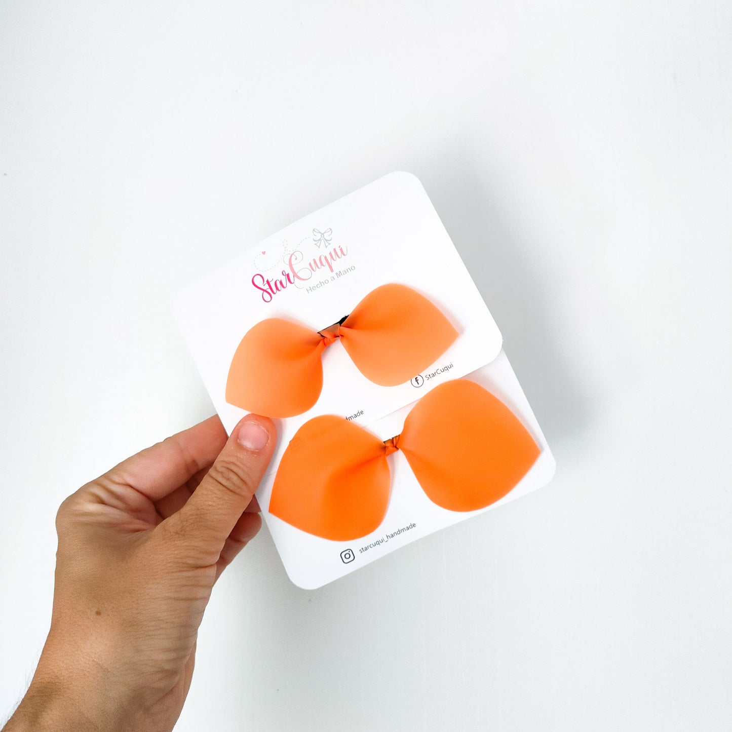 Waterproof naranja