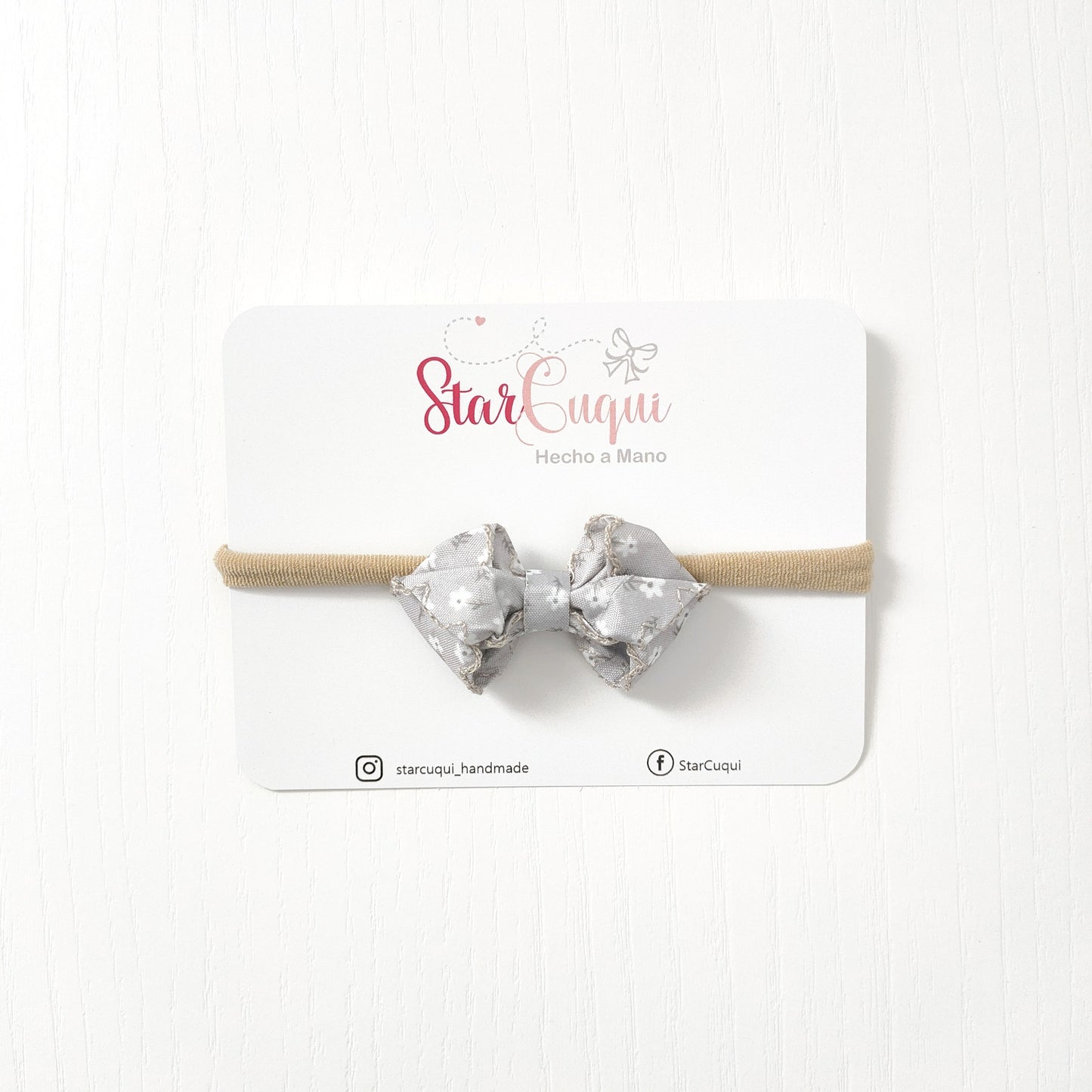 Flor de almendro gris