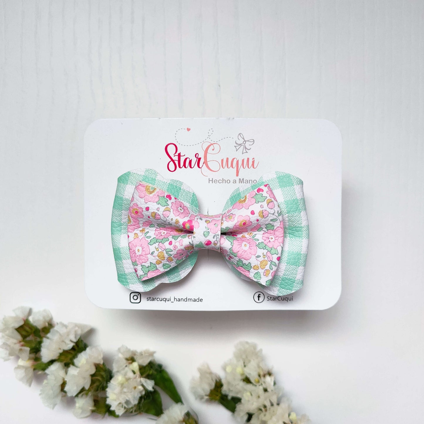 Picnic primaveral menta