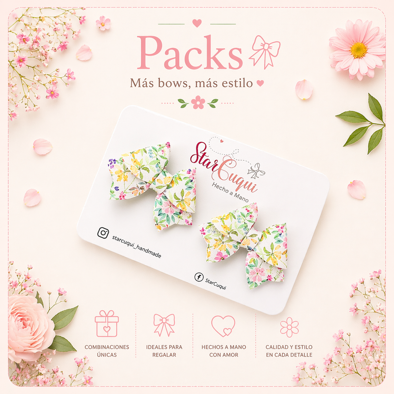 PACKS