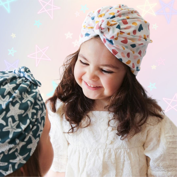BANDANAS Y TURBANTES REBAJAS