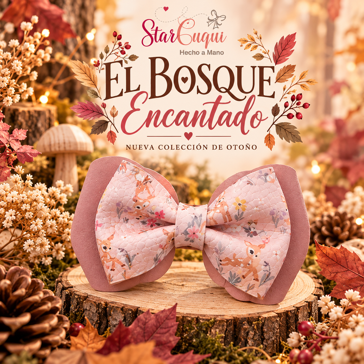 BOSQUE ENCANTADO