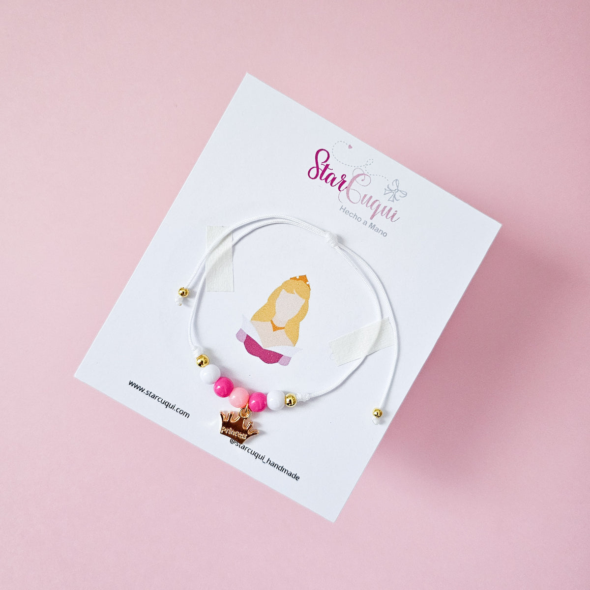 PULSERA DISNEY