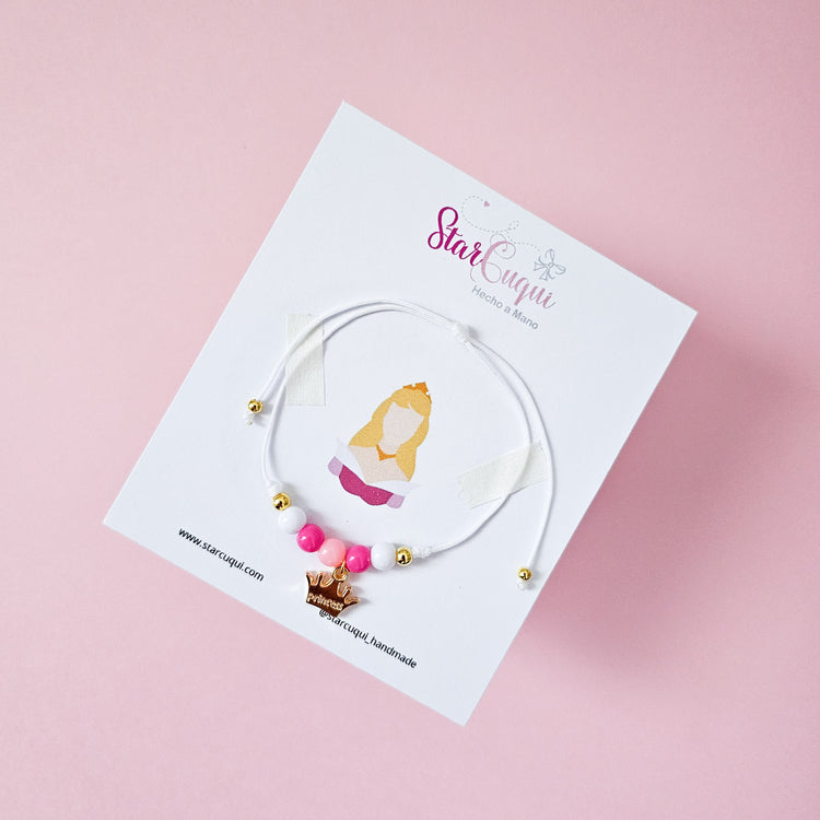 PULSERA DISNEY