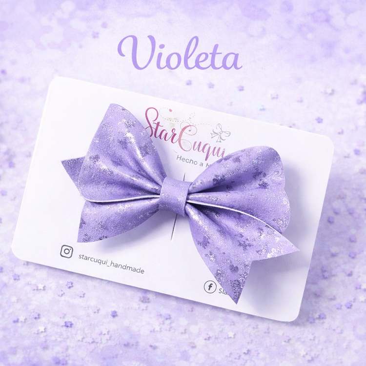 💜 VIOLETA