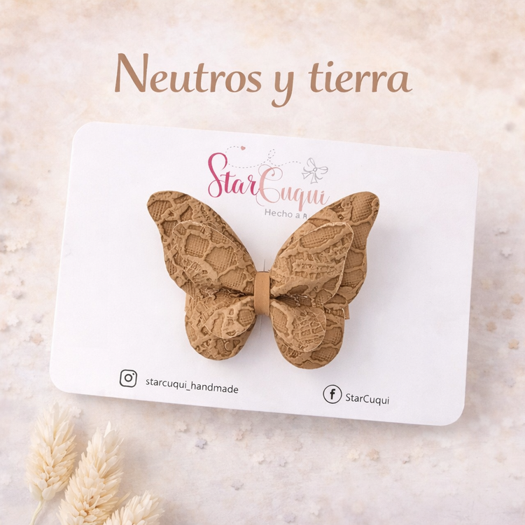 🤍 NEUTROS Y TIERRA