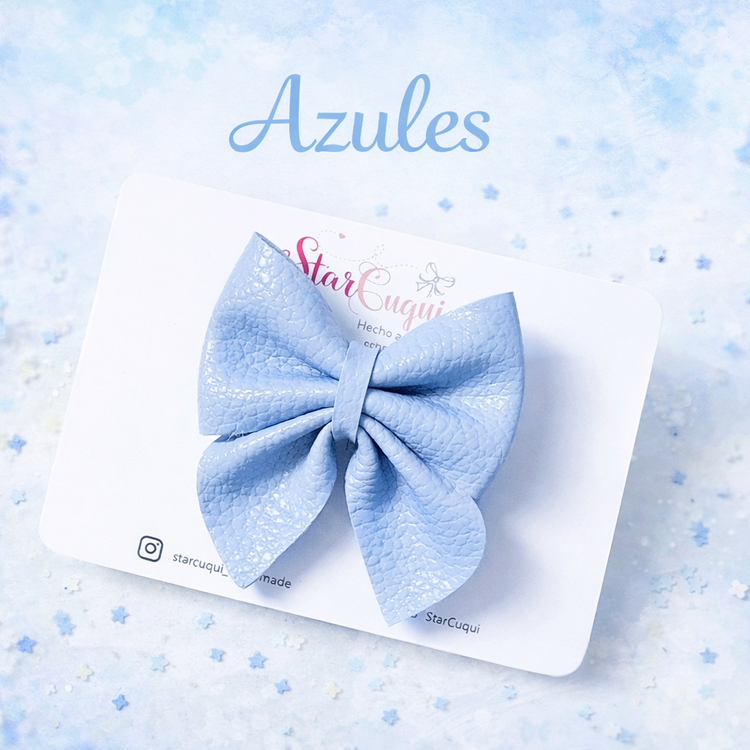 💙 AZULES