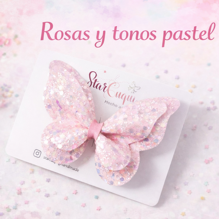 🌸 ROSAS Y PASTELES