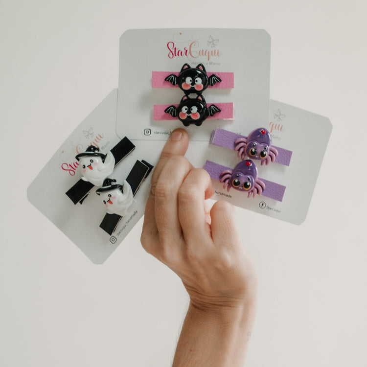 PACK Y CLIPS HALLOWEEN