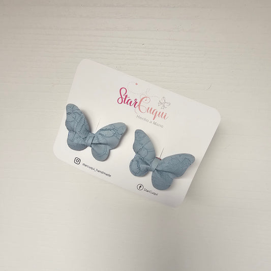 PACK Mariposa ALAS DE ENSUEÑO azul