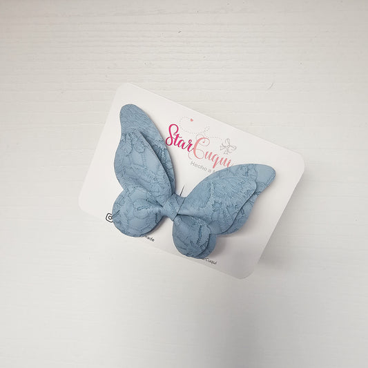 Mariposa ALAS DE ENSUEÑO azul