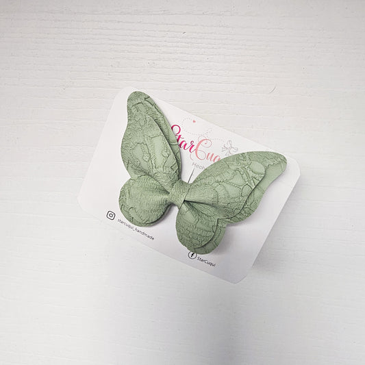 Mariposa ALAS DE ENSUEÑO verde