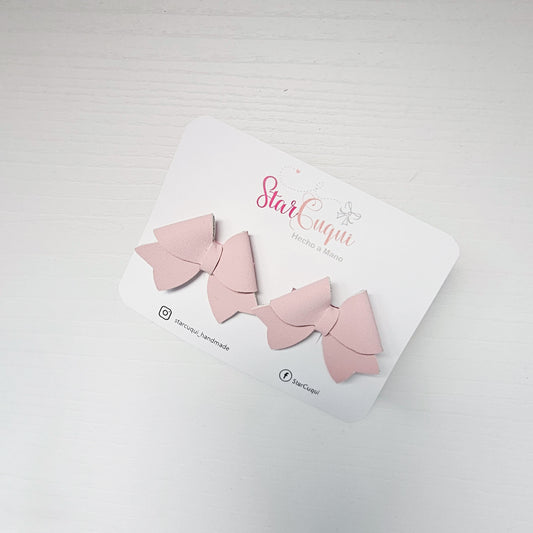 PACK Lacito EL BOSQUE ENCANTADO rosa empolvado