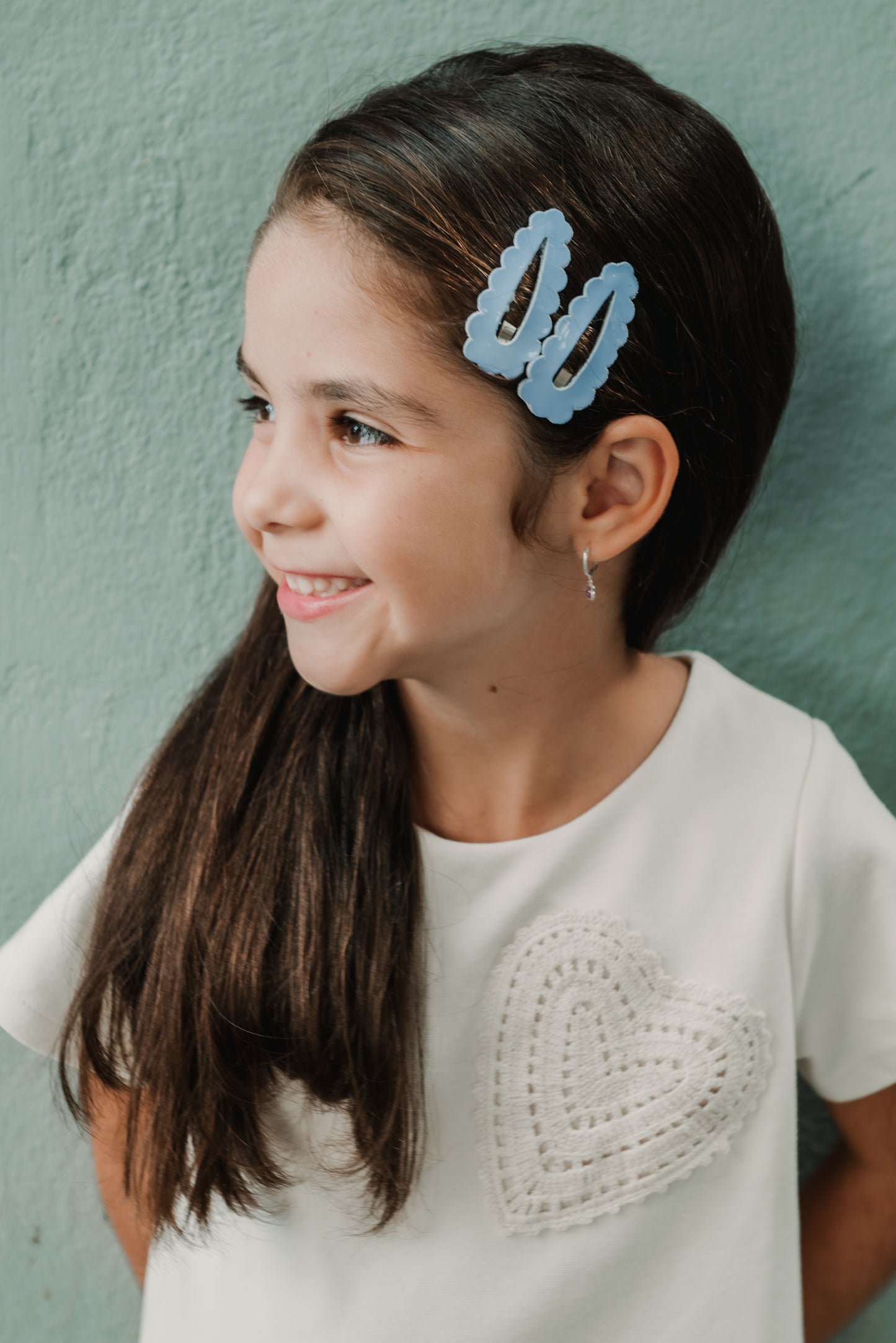 PACK Clip Alas de hada azul