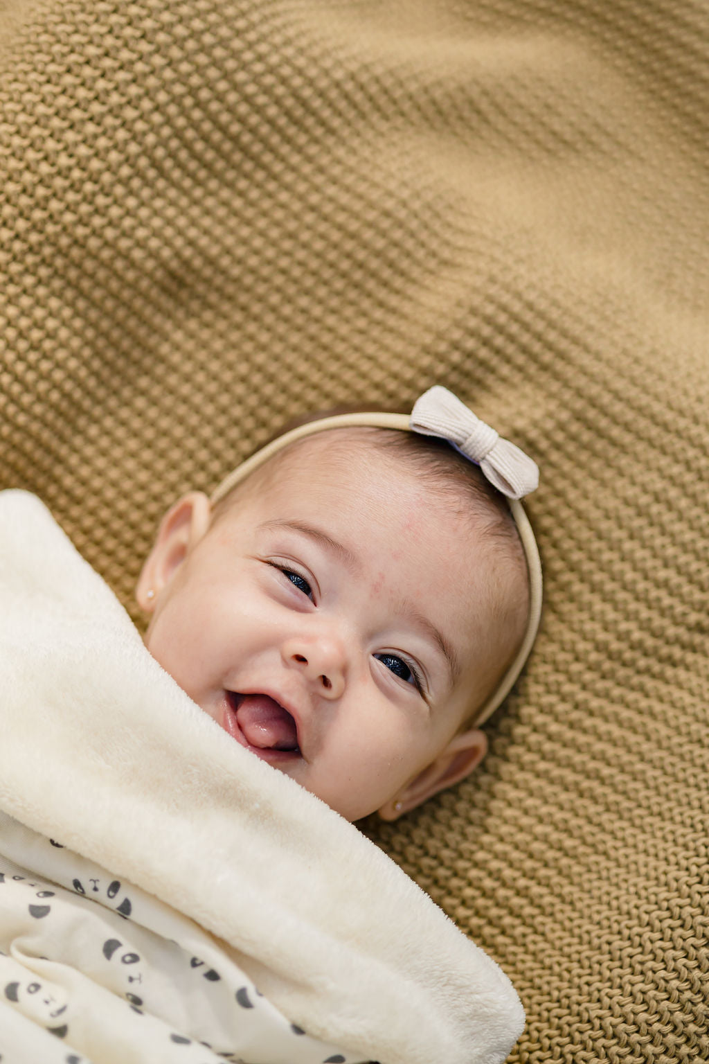 Trio diadema de bebe Nº2