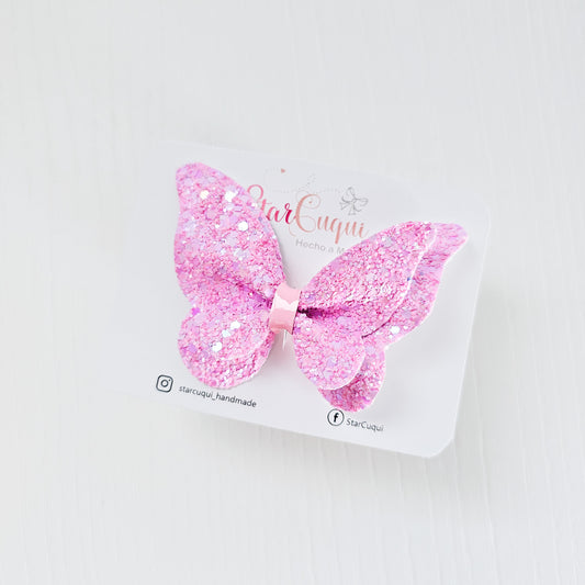 Mariposa encantada blush