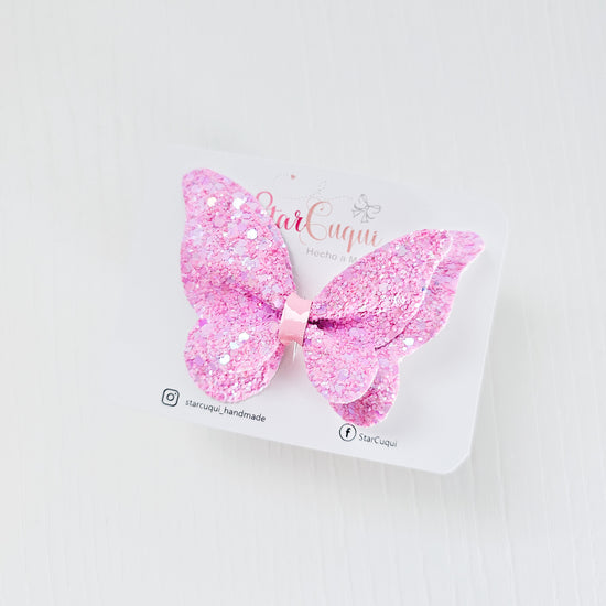 Mariposa encantada blush
