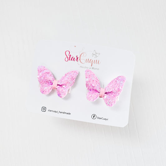 PACK Mariposa encantada blush