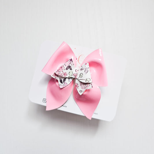 Flor encantada Talla L blush