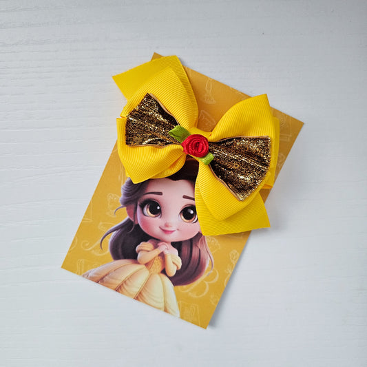 Princesas Disney Bella